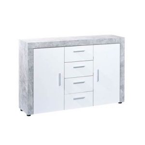 Dressoir Interlink SAS Grijs