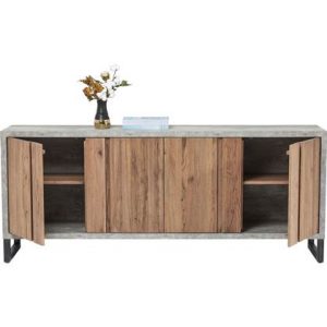 Dressoir Kare Design Bruin