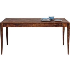 Eettafel Kare Design Bruin