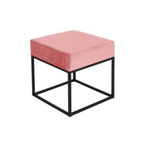 Hocker Kick Collection Roze