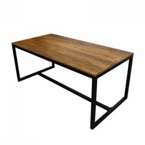 Eettafel Kick Collection Bruin