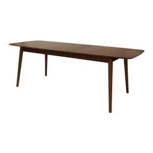 Eettafel MOOS Bruin