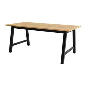 Eettafel MOOS Bruin