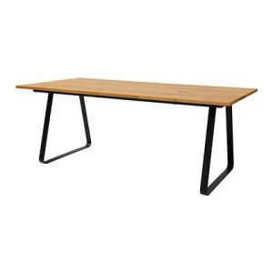 Eettafel MOOS Bruin