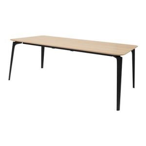 Eettafel MOOS Bruin