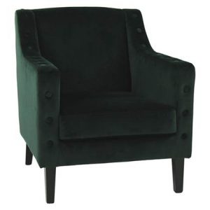 Fauteuil Pomax Groen