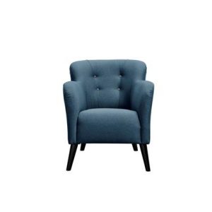 Fauteuil Vestbjerg Blauw