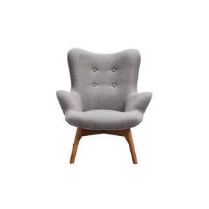 Fauteuil Vestbjerg Grijs