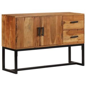 Dressoir vidaXL Bruin