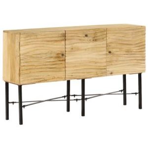 Dressoir vidaXL Bruin