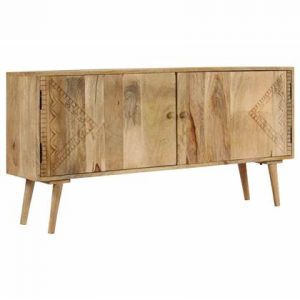 Dressoir vidaXL Bruin