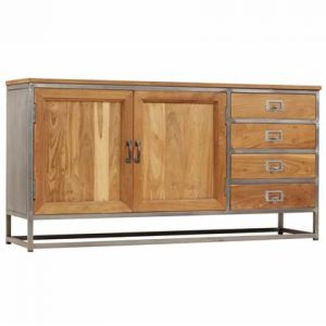 Dressoir vidaXL Bruin