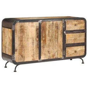 Dressoir vidaXL Bruin