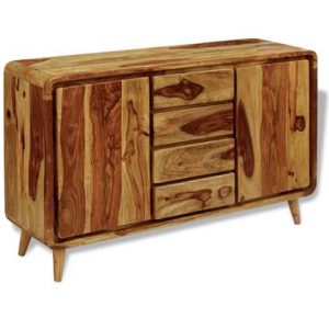 Dressoir vidaXL Bruin