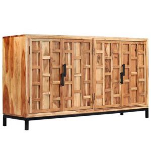 Dressoir vidaXL Bruin