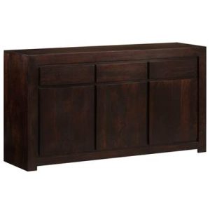 Dressoir vidaXL Bruin