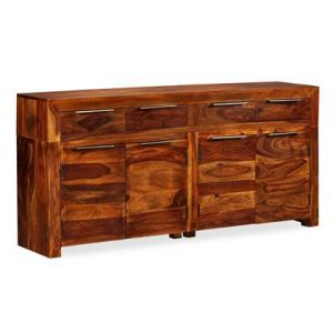 Dressoir vidaXL Bruin