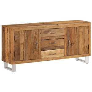 Dressoir vidaXL Bruin