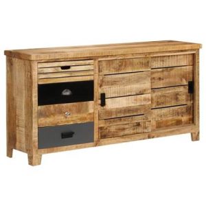 Dressoir vidaXL Bruin