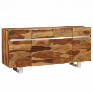 Dressoir vidaXL Bruin