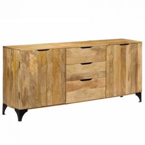 Dressoir vidaXL Bruin