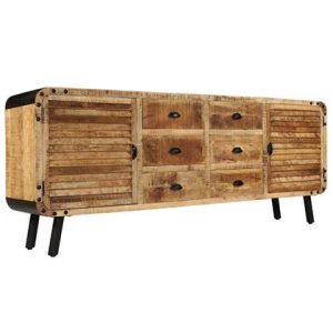 Dressoir vidaXL Bruin