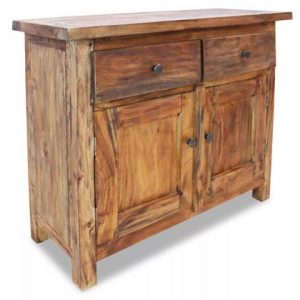 Dressoir vidaXL Bruin