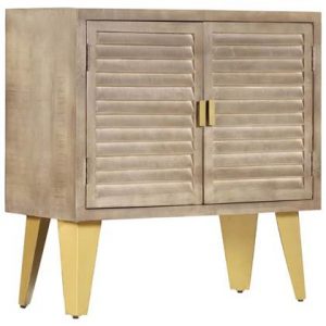 Dressoir vidaXL Bruin