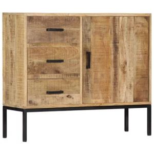 Dressoir vidaXL Bruin