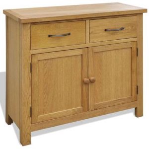 Dressoir vidaXL Bruin