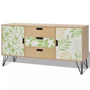 Dressoir vidaXL Bruin