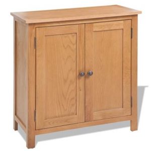 Dressoir vidaXL Bruin