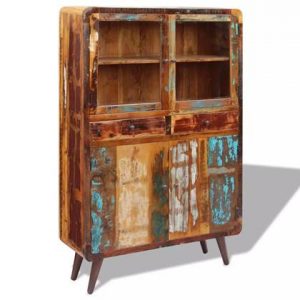 Dressoir vidaXL Bruin