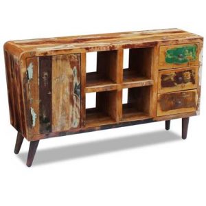 Dressoir vidaXL Bruin