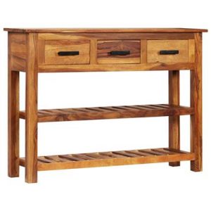 Dressoir vidaXL Bruin