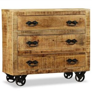 Dressoir vidaXL Bruin