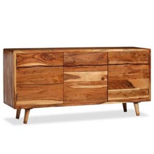 Dressoir vidaXL Bruin