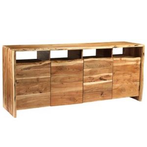 Dressoir vidaXL Bruin