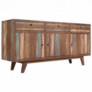 Dressoir vidaXL Bruin