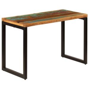 Eettafel vidaXL Bruin