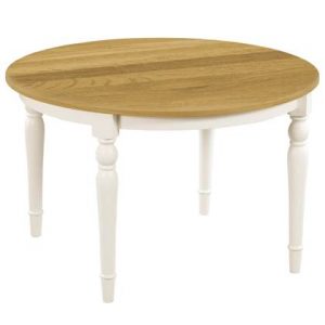 Eettafel vidaXL Bruin