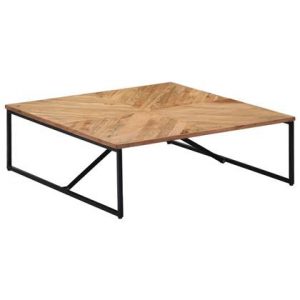 Salontafel vidaXL Bruin