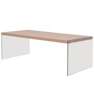 Salontafel vidaXL Bruin