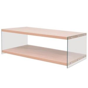 Salontafel vidaXL Bruin