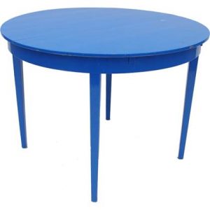 Bijzettafel BYTA Blauw