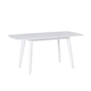 Eettafel Beliani Wit