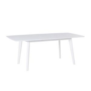 Eettafel Beliani Wit