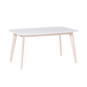 Eettafel Beliani Wit