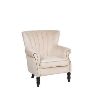 Fauteuil Beliani Beige