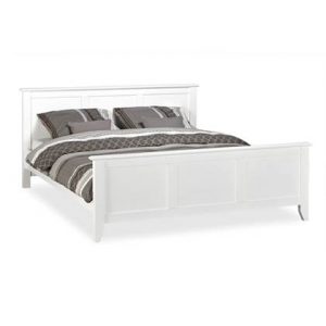 Tweepersoonsbed Beter Bed Select Wit